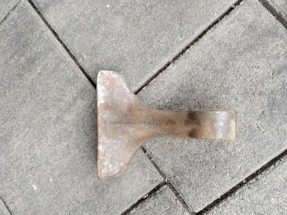 Verkaufe Gebrauchte Hammerschlegel