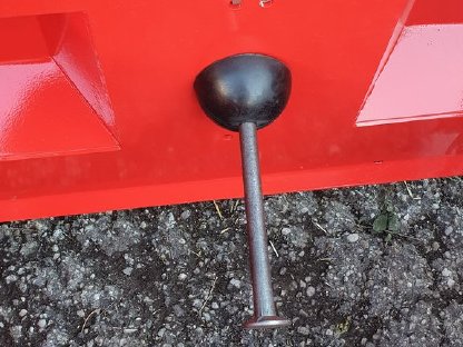 Bild 3:Aussparungskörper für Kugelkopfanker