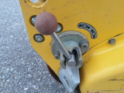 Bild 5:Bomag BW 62 Walze