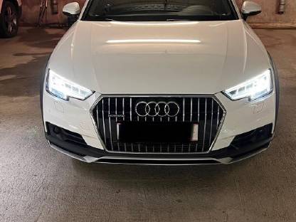 Audi A4 Allroad 3.0 TDI Bj. 2017