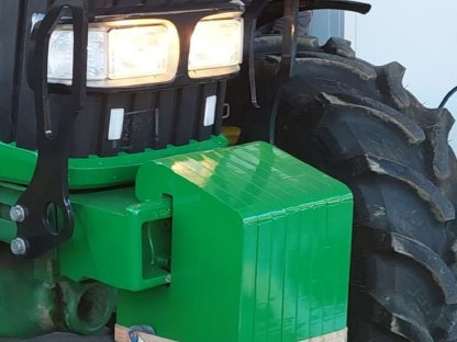 John Deere Frontgewichte