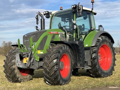 FENDT 716 One Gen 6 PROFI Plus RTK