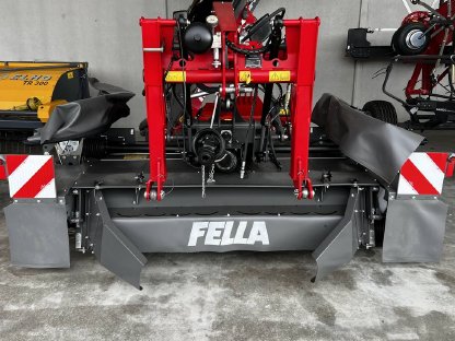 Fella Frontmähwerk SM3160 FQ-RC