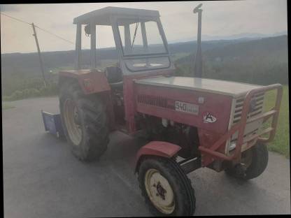 Steyr 540