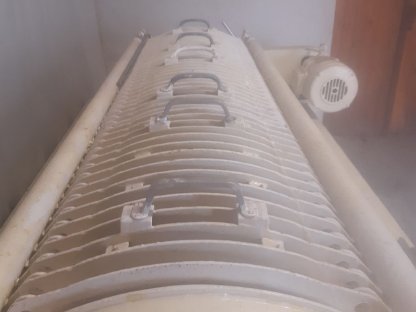 Bild 3:Pneumatische Weinpresse Willmes