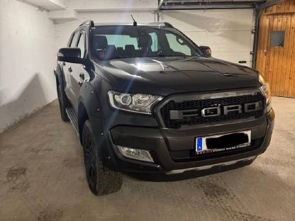 Ford Ranger 3,2 Wildtrak, Bj. 2017