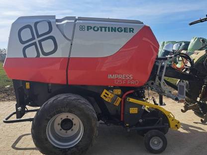 Pöttinger Impress 125 Pro