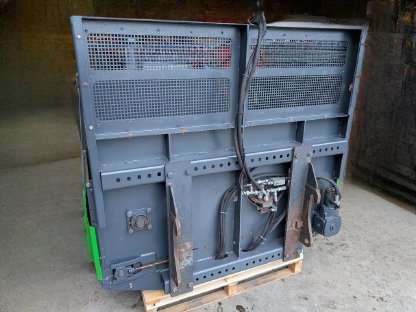 Bild 4:Scherfler Scoop-F18 Futterschaufel