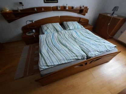 Komplettes Schlafzimmer