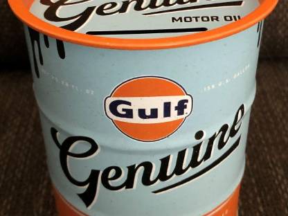 Gulf Spardose