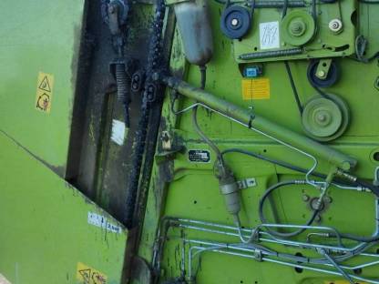 Bild 3:Claas Rollant 46 RC