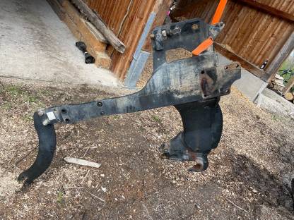 Bild 2:MX Frontlader Konsole