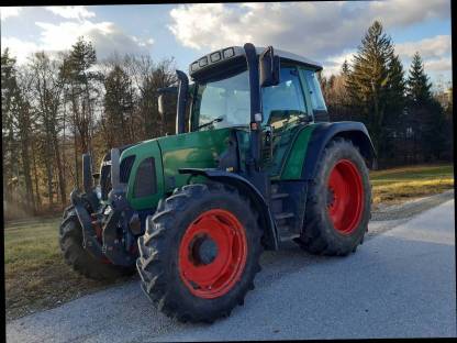 Fendt Vario 411