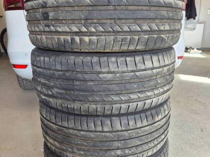 Sommerreifen Kumho Ecsta PS71