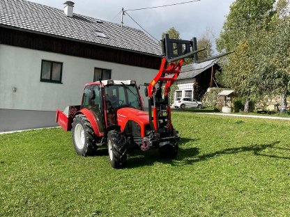 Bild 6:BIG LIFT 3-Punkt Lader