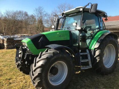 Top Deutz AGROTRON K610