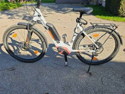 KTM E-Bike Macina Scout LFC