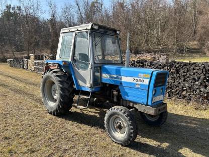 Landini 7550