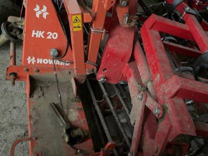 Kreiselegge Howard HK20