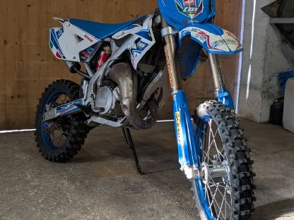 TM Racing MX 85 2T Motocross