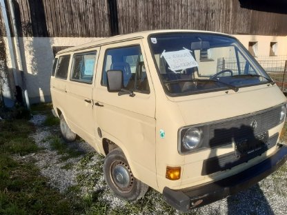 VW T3 Bus