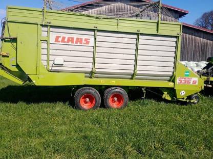 claas ladewagen