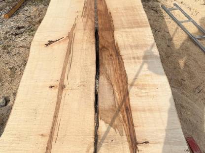 Bild 4:Lohnschnitt, Lohnfräsung, Planfräsung