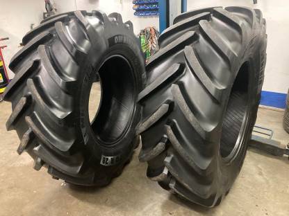 Michelin 480/70R28 Omnibib Reifen Traktor