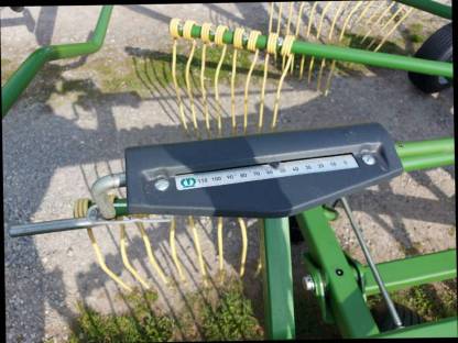 Bild 4:Verkaufe Schwader Krone Swadro TS 740