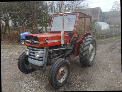 Massey Ferguson 135