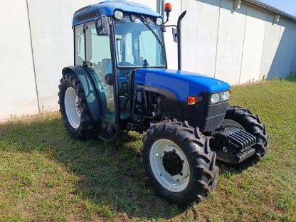 New Holland TN 80 F