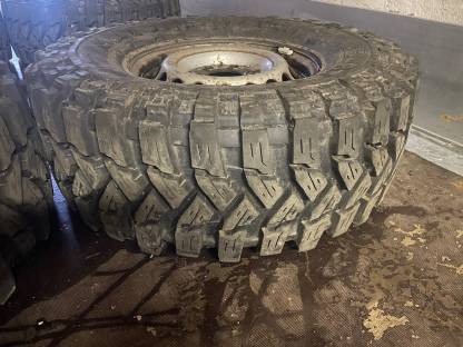 Outdoor Reifen Malatesta Kodiak 285/75 R16