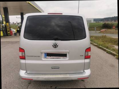 Bild 5:VW T5 Transporter DSG