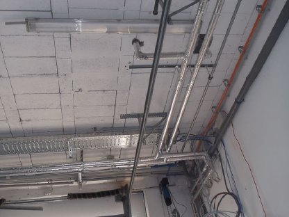 Bild 2:Sektionaltor Schneider