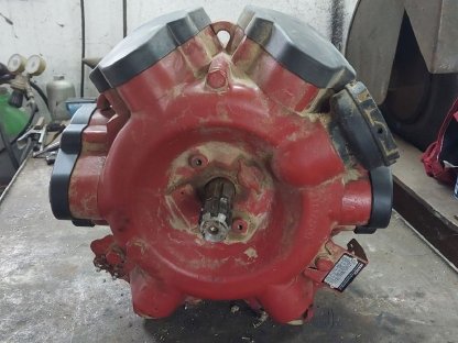 Hardi Pumpe 464