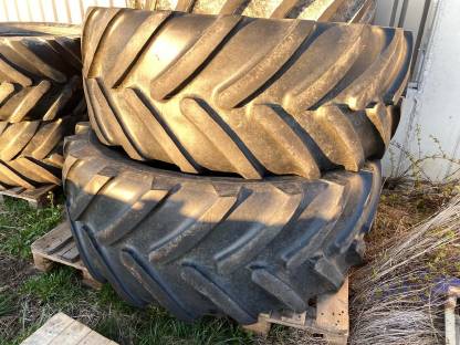 Michelin 650/65 R38 Multibib