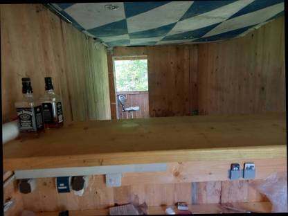 Bild 4:Ballenwagen Container Bauwagen