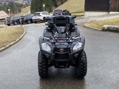 Bild 3:Kymco MXU 500
