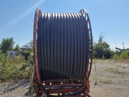 Bild 2:Bauer Rainstar Beregnungsmaschine