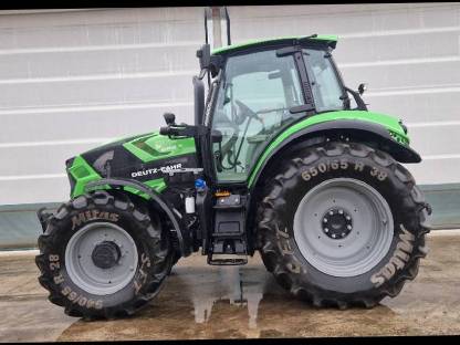 Deutz Fahr 6145.4 Powershift 590 Bstd. EZ 06/2023