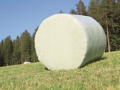 BIO Siloballen, Silage, Rundballen Luzerne-Kleegras 2025