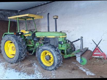 John Deere 2650 2850