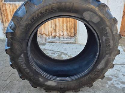 Michelin Xeobib 650/60R38