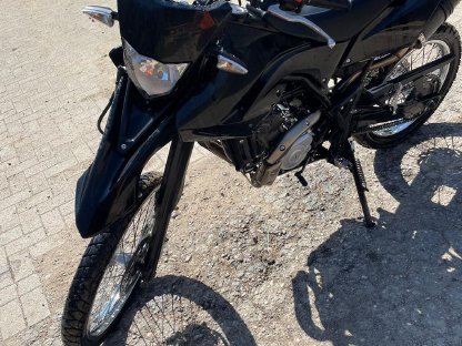 Yamaha WR 125R zu verkaufen