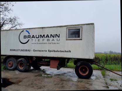 Bauwagen