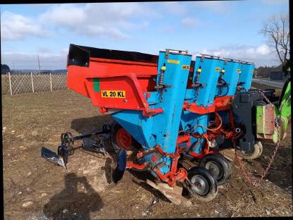 Gruse/Grimme VL20KL