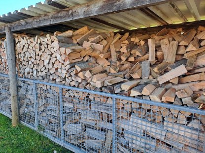 Bild 6:Verkaufe Buchen Brennholz, Länge 33 cm