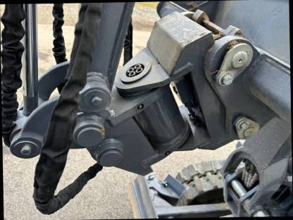 Bild 8:Minibagger Eurotrac HE18-C