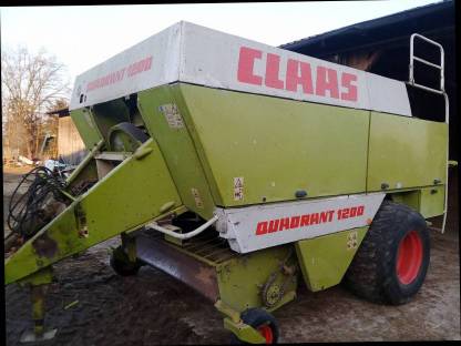 Claas Quadrant 1200