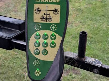 Bild 2:Krone Schwader Swadro 1350